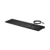 HP Wired Desktop 320K Keyboard — Being Shipped