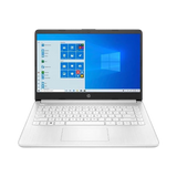 HP 14-dq0040nr 14" Notebook, Intel Celeron N4020, 4GB RAM, 64GB eMMC — Being Shipped