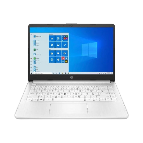 HP 14-dq0040nr 14" Notebook, Intel Celeron N4020, 4GB RAM, 64GB eMMC — Being Shipped