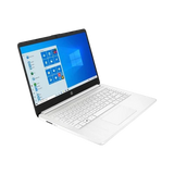HP 14-dq0040nr 14" Notebook, Intel Celeron N4020, 4GB RAM, 64GB eMMC — Being Shipped