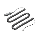 Poly HIS Adapter Cable with Quick Disconnect for Avaya 9600 Phones — Being Shipped