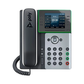 Poly Edge E300 IP Desk Phone — Being Shipped