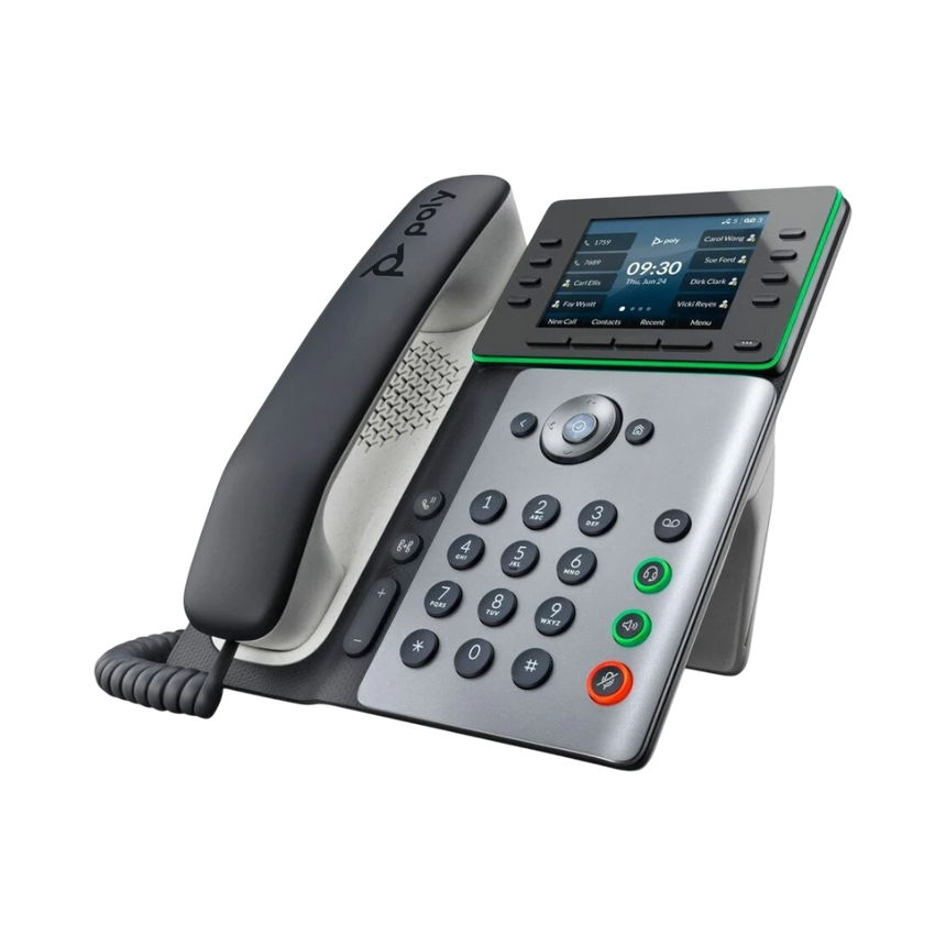 Poly Edge E300 IP Desk Phone — Being Shipped