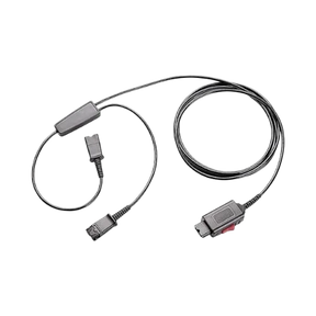 Poly EncorePro Y-Training Cable with Quick Disconnect Lock — Being Shipped