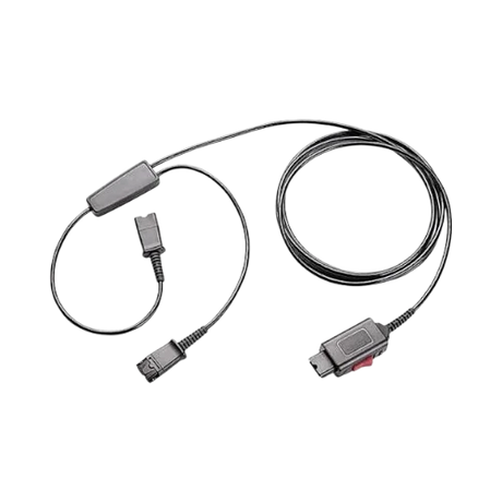 Poly EncorePro Y-Training Cable with Quick Disconnect Lock — Being Shipped