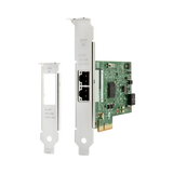 HP Intel Ethernet i350-T2 Dual Port PCIe NIC Card — Being Shipped