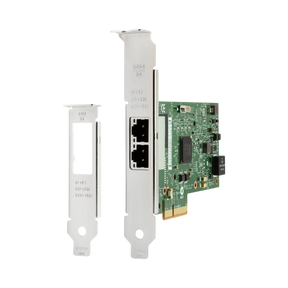 HP Intel Ethernet i350-T2 Dual Port PCIe NIC Card — Being Shipped