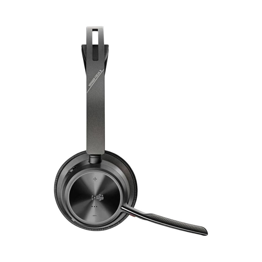 Poly Voyager Focus 2 Microsoft Teams Certified USBC-C Headset — Being Shipped