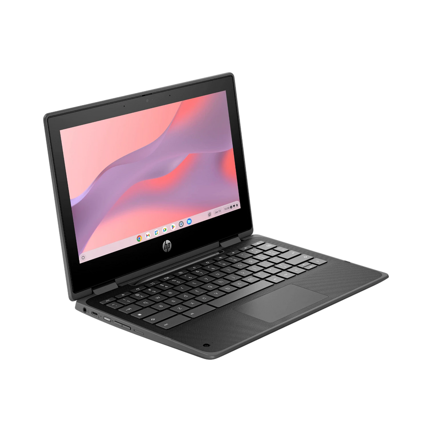 HP Fortis x360 G5 11.6" Multi-Touch Chromebook, Intel N100, 8GB RAM, 64GB SSD (Wi-Fi Only) — Being Shipped
