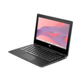 HP Fortis x360 G5 11.6" Multi-Touch Chromebook, Intel N100, 8GB RAM, 64GB SSD (Wi-Fi Only) — Being Shipped