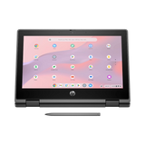 HP Fortis x360 G5 11.6" Multi-Touch Chromebook, Intel N100, 8GB RAM, 64GB SSD (Wi-Fi Only) — Being Shipped