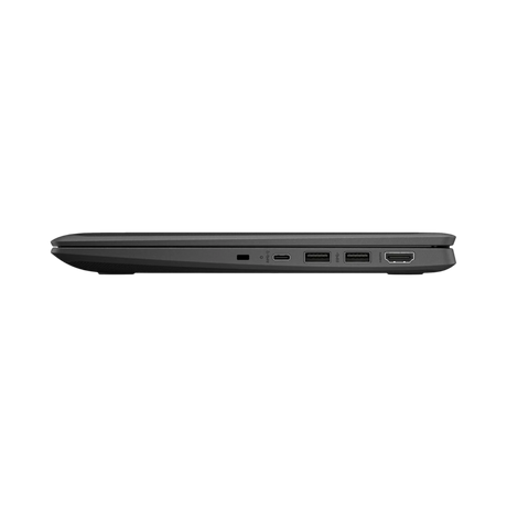 HP Fortis x360 G5 11.6" Multi-Touch Chromebook, Intel N100, 8GB RAM, 64GB SSD (Wi-Fi Only) — Being Shipped