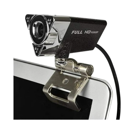 ANG Full HD 1920x1080 USB Webcam — Being Shipped