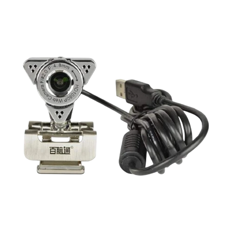 ANG Full HD 1920x1080 USB Webcam — Being Shipped