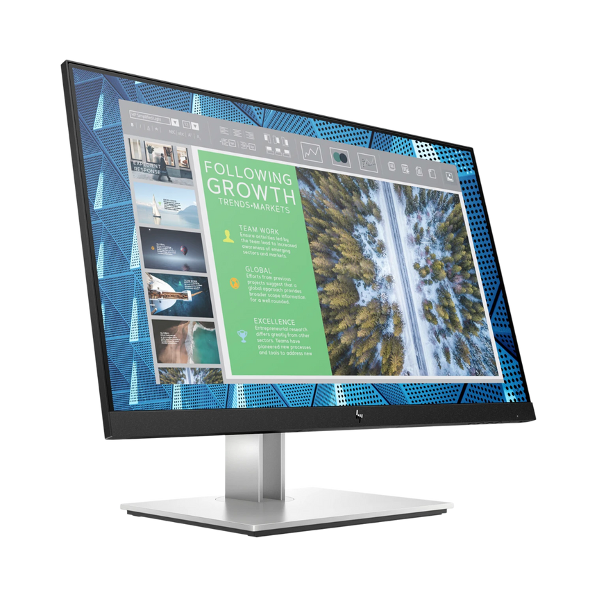 HP E24q 23.8" 16:9 60Hz QHD IPS Monitor — Being Shipped