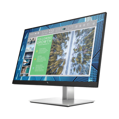 HP E24q 23.8" 16:9 60Hz QHD IPS Monitor — Being Shipped