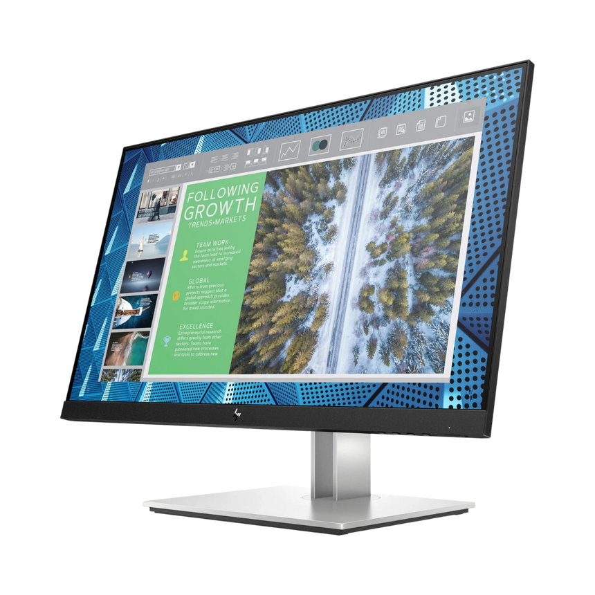 HP E24q 23.8" 16:9 60Hz QHD IPS Monitor — Being Shipped