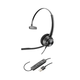 Poly EncorePro 310 Monaural Headset — Being Shipped