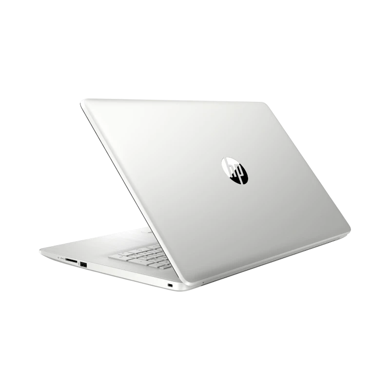 HP 17-BY4062 17.3" Laptop, Intel Core i5-1135G7, 8GB RAM, 256GB SSD (Natural Silver) — Being Shipped