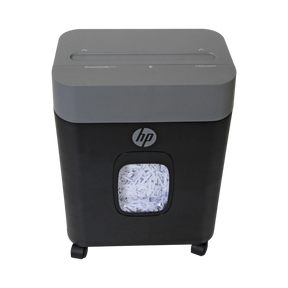 HP CC12 Cross-Cut Paper Shredder (12 Sheets) — Being Shipped