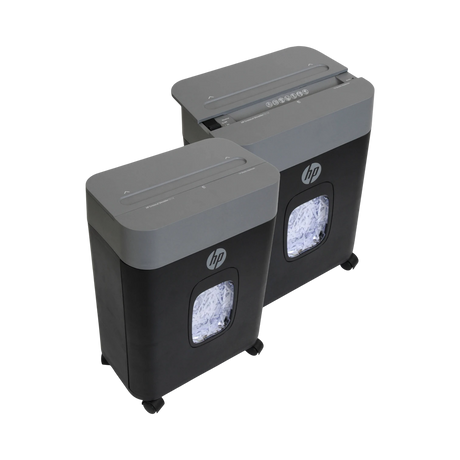 HP CC12 Cross-Cut Paper Shredder (12 Sheets) — Being Shipped