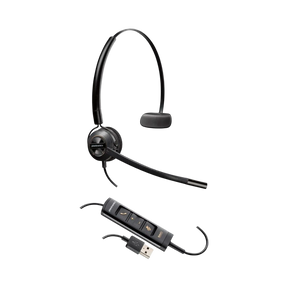 Poly EncorePro 545 USB-A Convertible Headset — Being Shipped