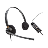 Poly Encore Pro 525 Stereo USB-A Headset (Microsoft Teams Certified) — Being Shipped