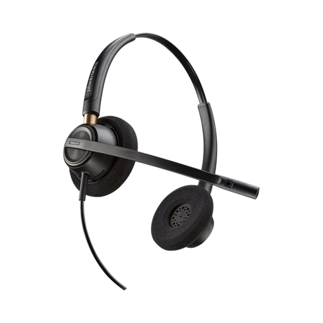 Poly Encore Pro 525 Stereo USB-A Headset (Microsoft Teams Certified) — Being Shipped