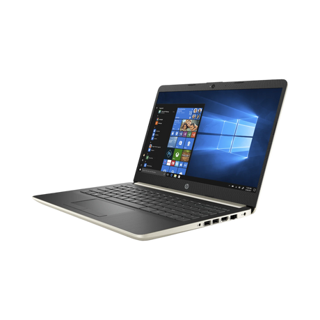 HP 14-cf0006dx 14" Laptop, Intel Core i3-7100U, 4GB DDR4 RAM, 128GB SSD — Being Shipped
