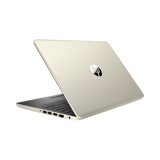 HP 14-cf0006dx 14" Laptop, Intel Core i3-7100U, 4GB DDR4 RAM, 128GB SSD — Being Shipped