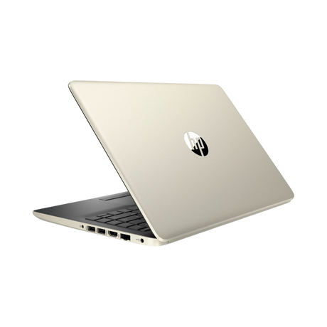 HP 14-cf0006dx 14" Laptop, Intel Core i3-7100U, 4GB DDR4 RAM, 128GB SSD — Being Shipped