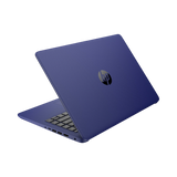 HP 14-FQ0040 14" Laptop, AMD 3020e, 4GB RAM, 64GB eMMC (Indigo Blue) — Being Shipped