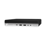 HP ProDesk 600 G5 Mini Desktop Computer Intel Core i5-9500T, 8GB DDR4 RAM, 128GB SSD — Being Shipped