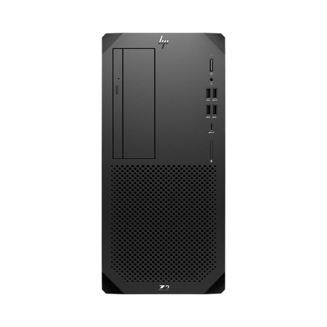 HP Z2 G9 Tower Desktop Workstation Intel Core i7-14700K, NVIDIA RTX A2000, 32GB DDR5 RAM, 1TB SSD — Being Shipped