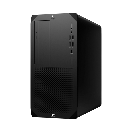 HP Z2 G9 Tower Desktop Workstation Intel Core i7-14700K, 32GB DDR5 RAM, 1TB SSD — Being Shipped