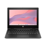 HP Fortis x360 G5 11.6" Multi-Touch Chromebook, Intel N100, 8GB RAM, 64GB eMMC (Wi-Fi Only) — Being Shipped