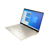 HP Envy x360 13-BD0063 13.3" 2-in-1 Laptop, Intel Core i5-1135G7, 8GB RAM, 256GB SSD (Pale Gold) — Being Shipped