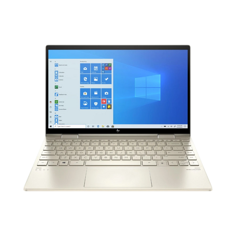 HP Envy x360 13-BD0063 13.3" 2-in-1 Laptop, Intel Core i5-1135G7, 8GB RAM, 256GB SSD (Pale Gold) — Being Shipped