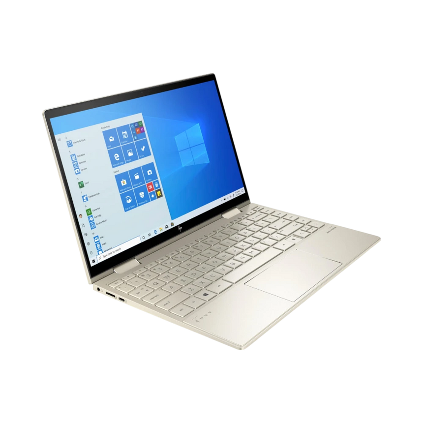 HP Envy x360 13-BD0063 13.3" 2-in-1 Laptop, Intel Core i5-1135G7, 8GB RAM, 256GB SSD (Pale Gold) — Being Shipped