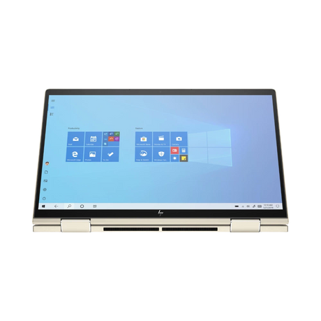 HP Envy x360 13-BD0063 13.3" 2-in-1 Laptop, Intel Core i5-1135G7, 8GB RAM, 256GB SSD (Pale Gold) — Being Shipped
