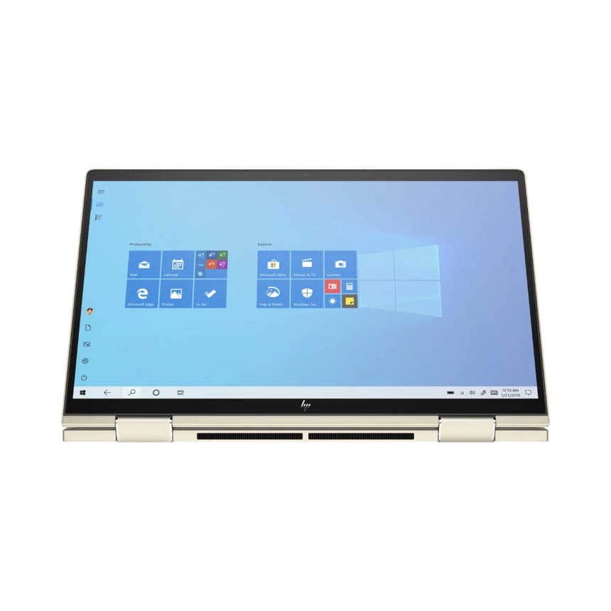 HP Envy x360 13-BD0063 13.3" 2-in-1 Laptop, Intel Core i5-1135G7, 8GB RAM, 256GB SSD (Pale Gold) — Being Shipped