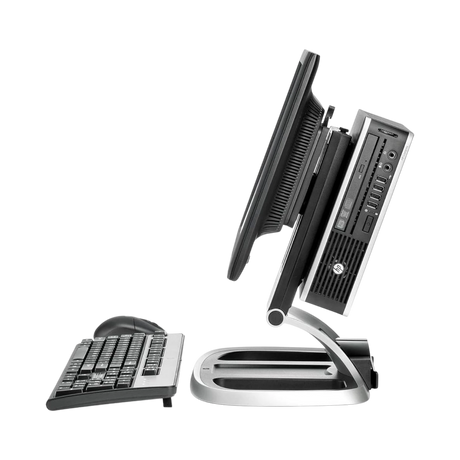 HP Integrated Work Center Stand for Ultra Slim Desktop & Thin Client — Being Shipped