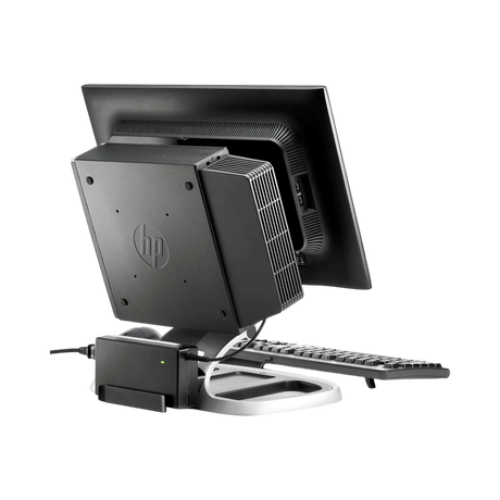 HP Integrated Work Center Stand for Ultra Slim Desktop & Thin Client — Being Shipped