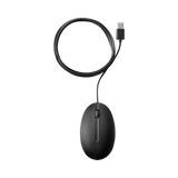 HP Wired Desktop 320M Mouse — Being Shipped