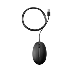 HP Wired Desktop 320M Mouse — Being Shipped