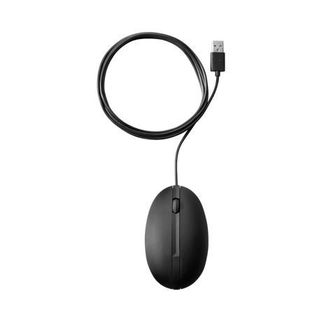 HP Wired Desktop 320M Mouse — Being Shipped