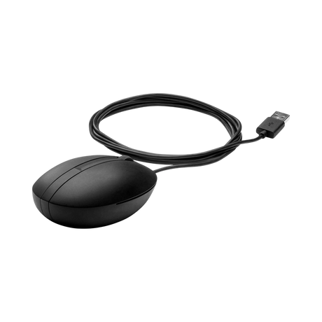 HP Wired Desktop 320M Mouse — Being Shipped