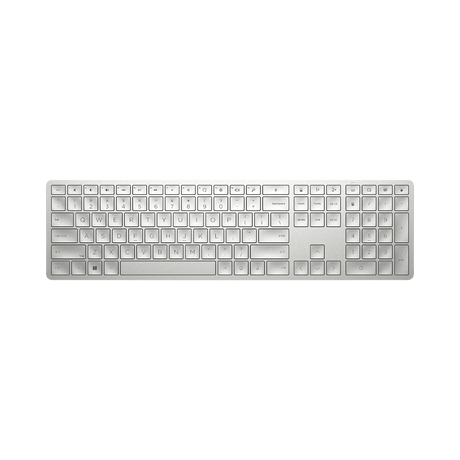 HP 970 Programmable Wireless Keyboard — Being Shipped