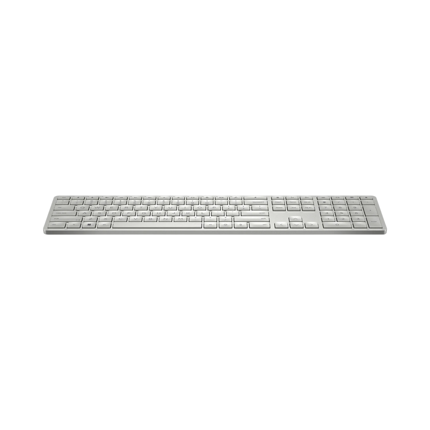 HP 970 Programmable Wireless Keyboard — Being Shipped