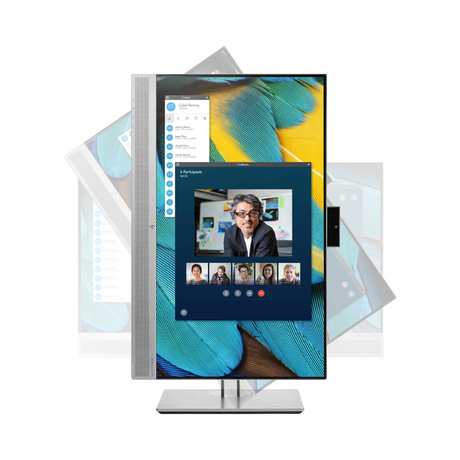 HP EliteDisplay 243m 23.8" 16:9 60Hz Advanced Communication IPS Monitor — Being Shipped